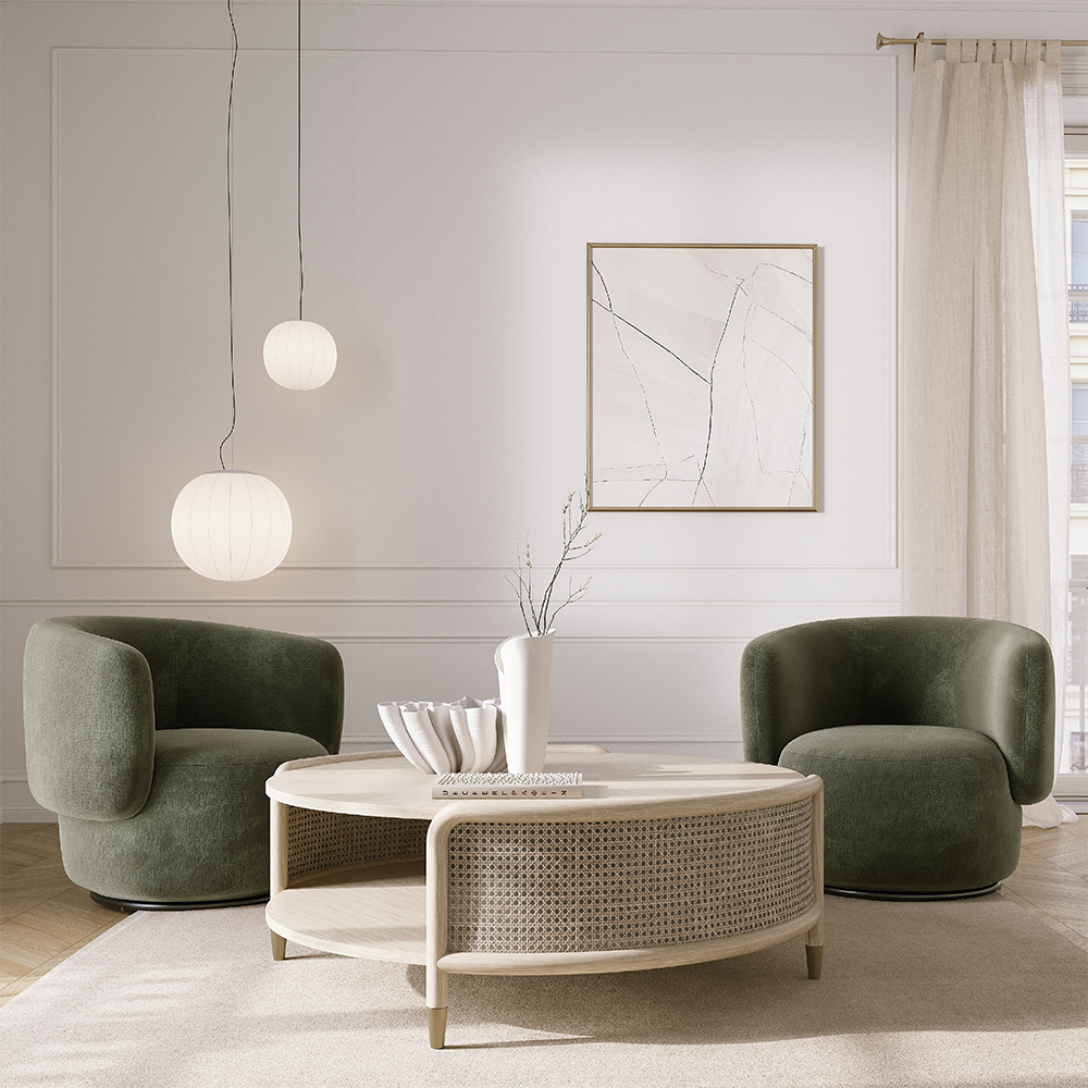 DEVIENNE Couchtisch