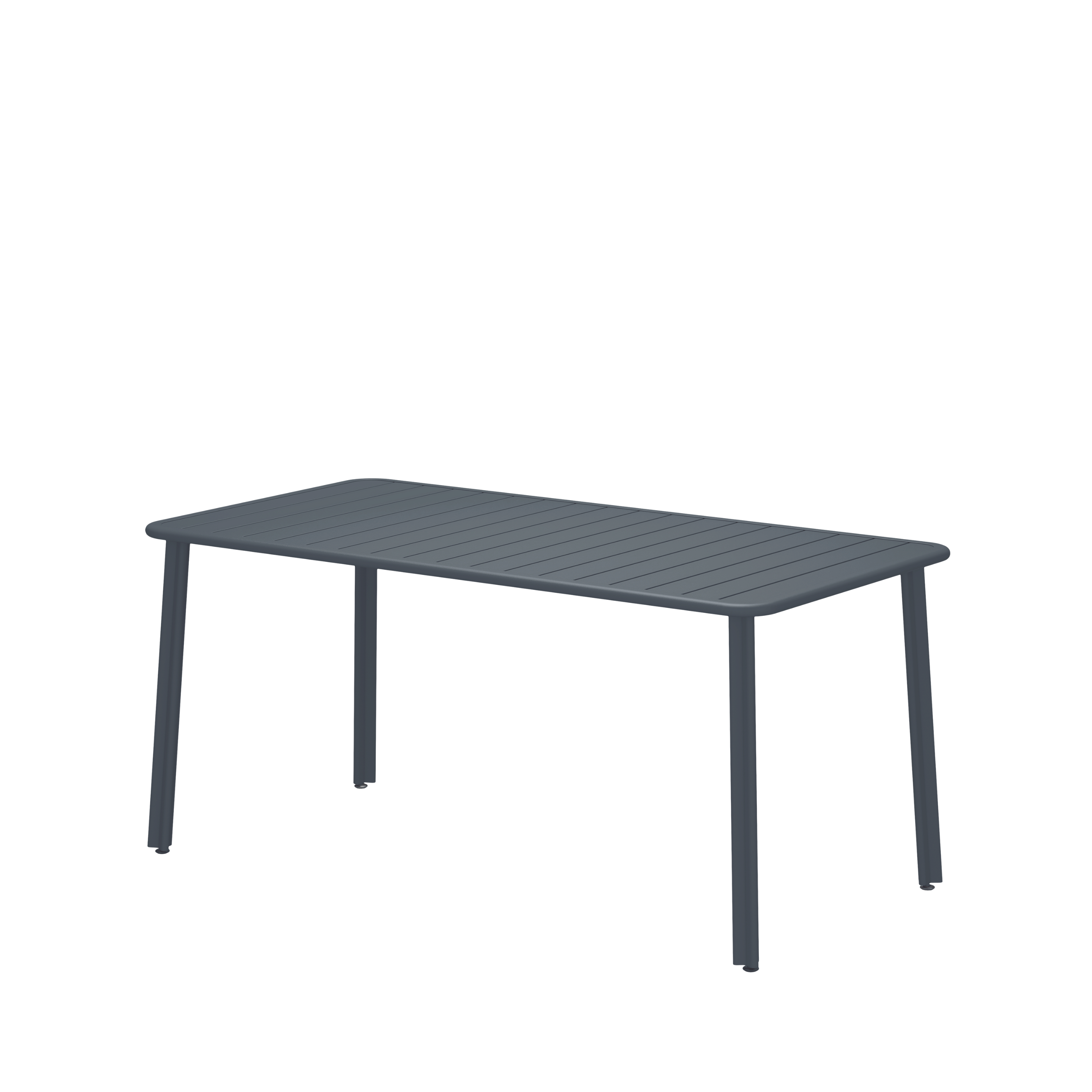 VANZEELAND Gartentisch 165 cm
