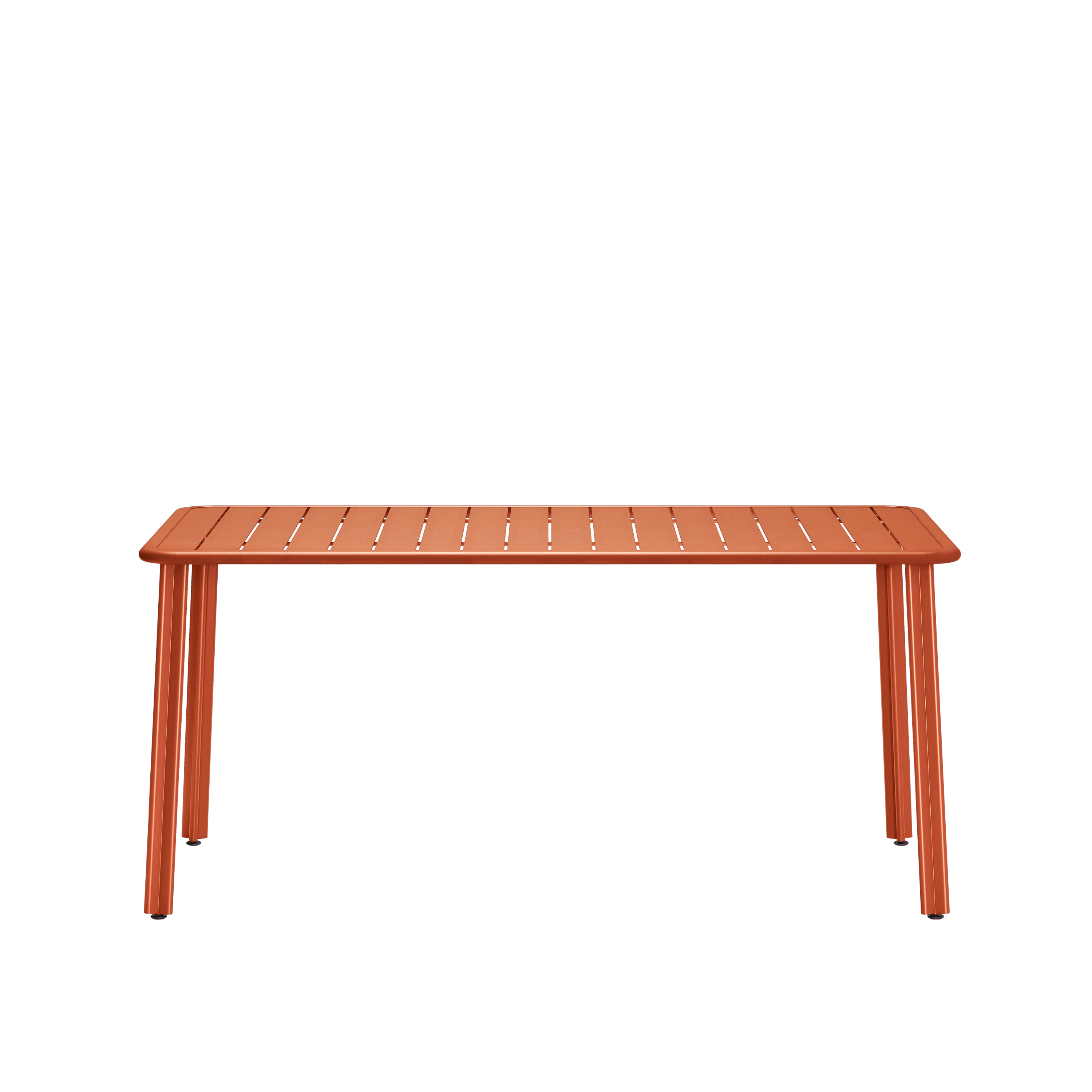 VANZEELAND Gartentisch 165 cm Terra