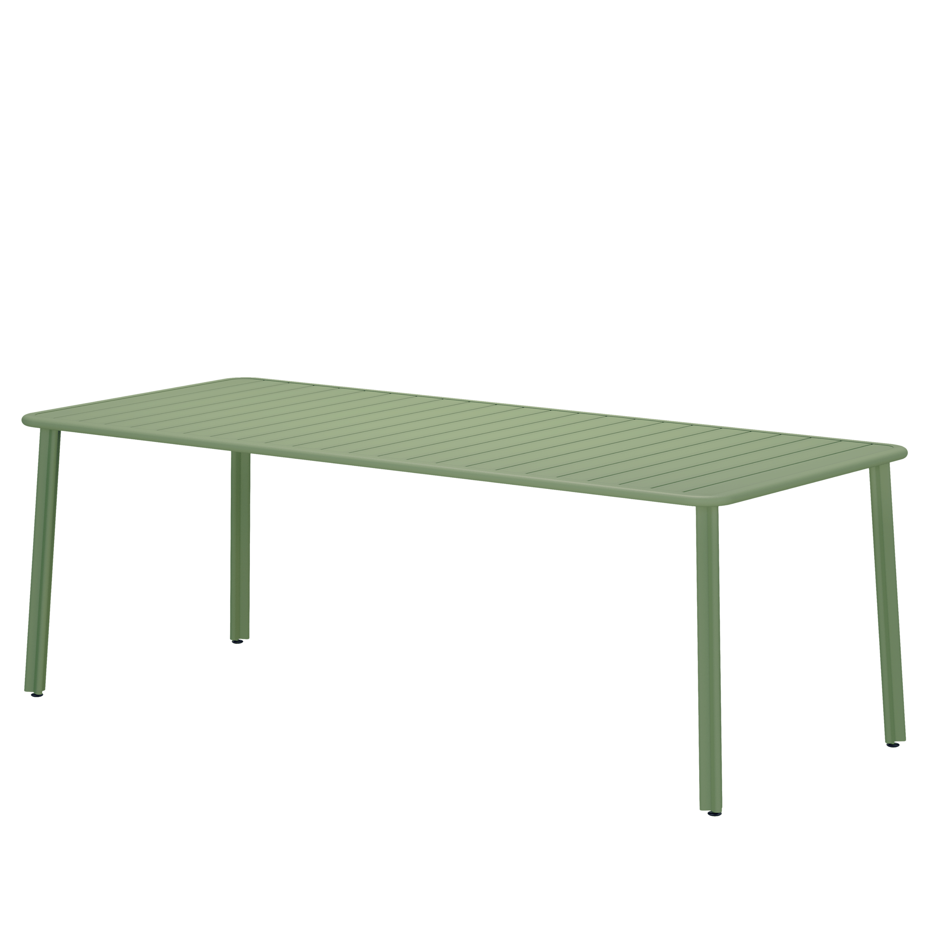 VANZEELAND Gartentisch 220 cm