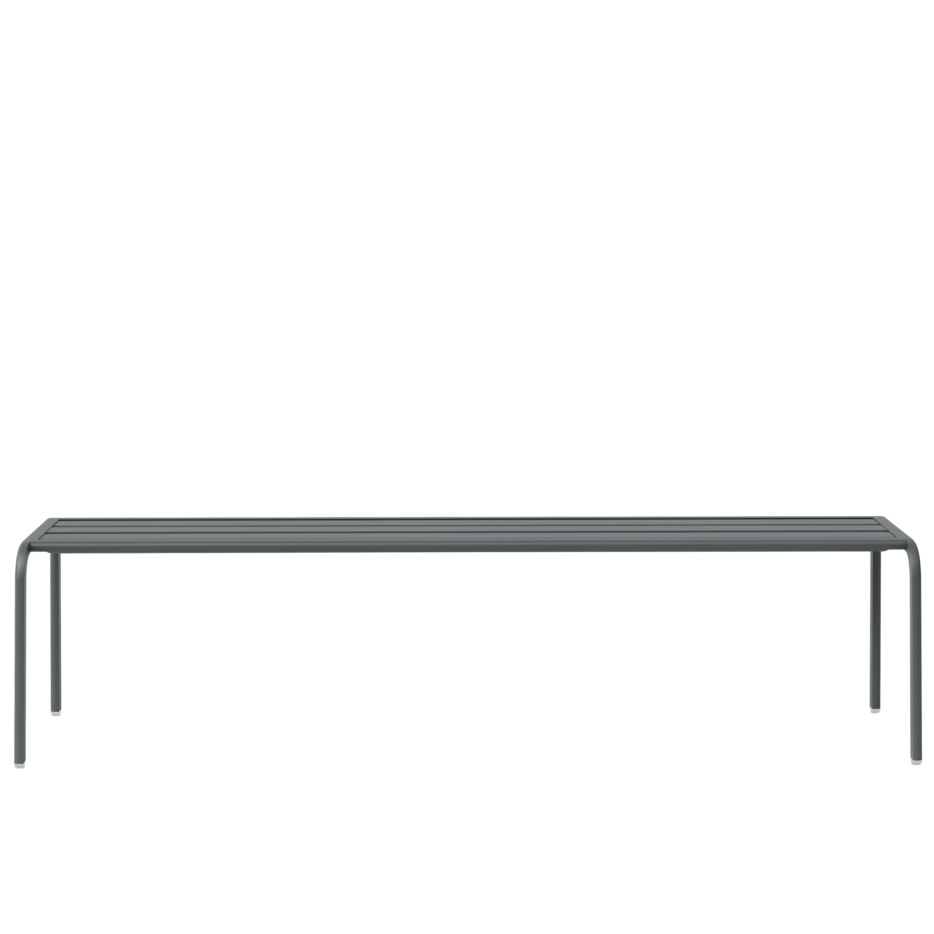 VANZEELAND Sitzbank 140-190 cm