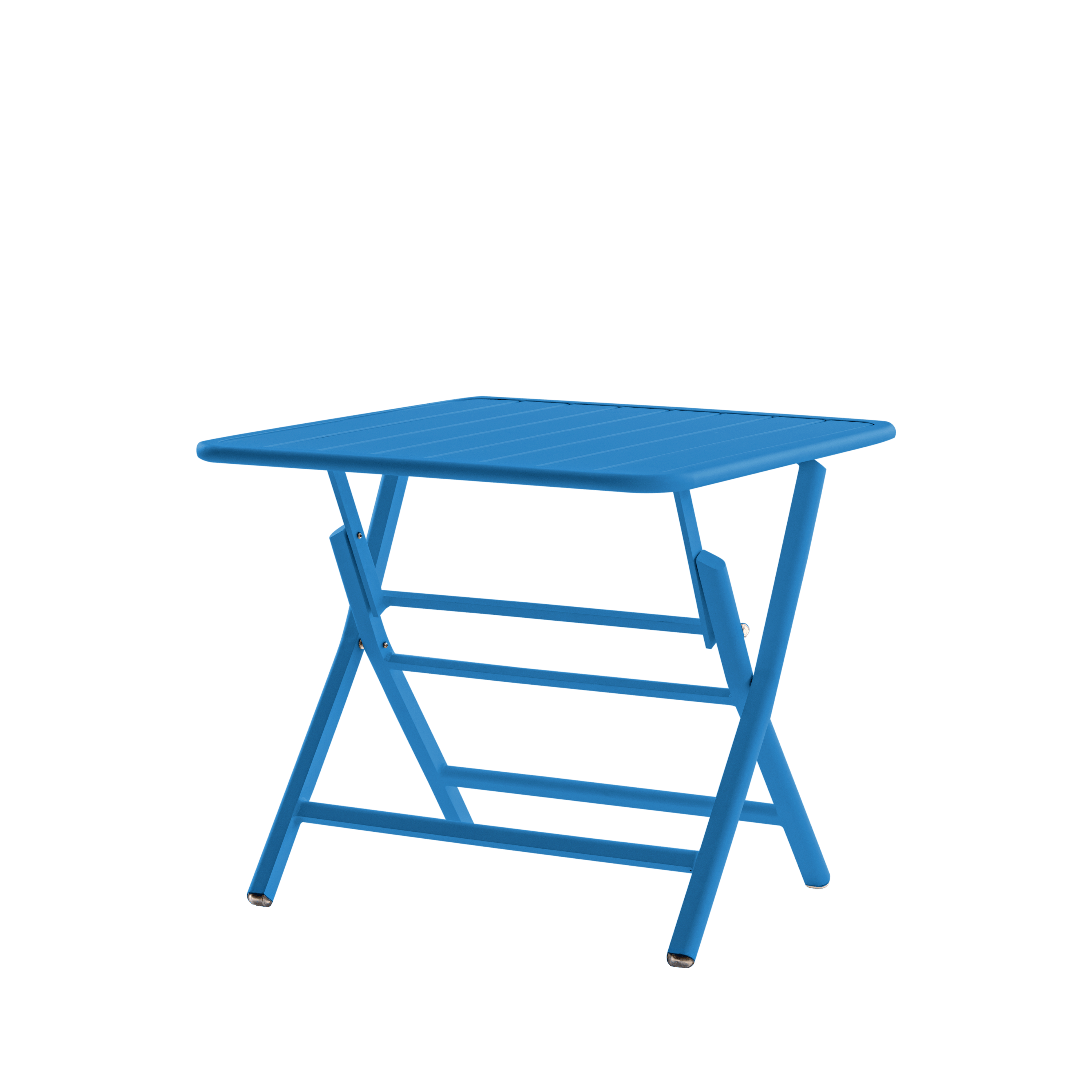 VANZEELAND klappbarer Gartentisch 65 cm