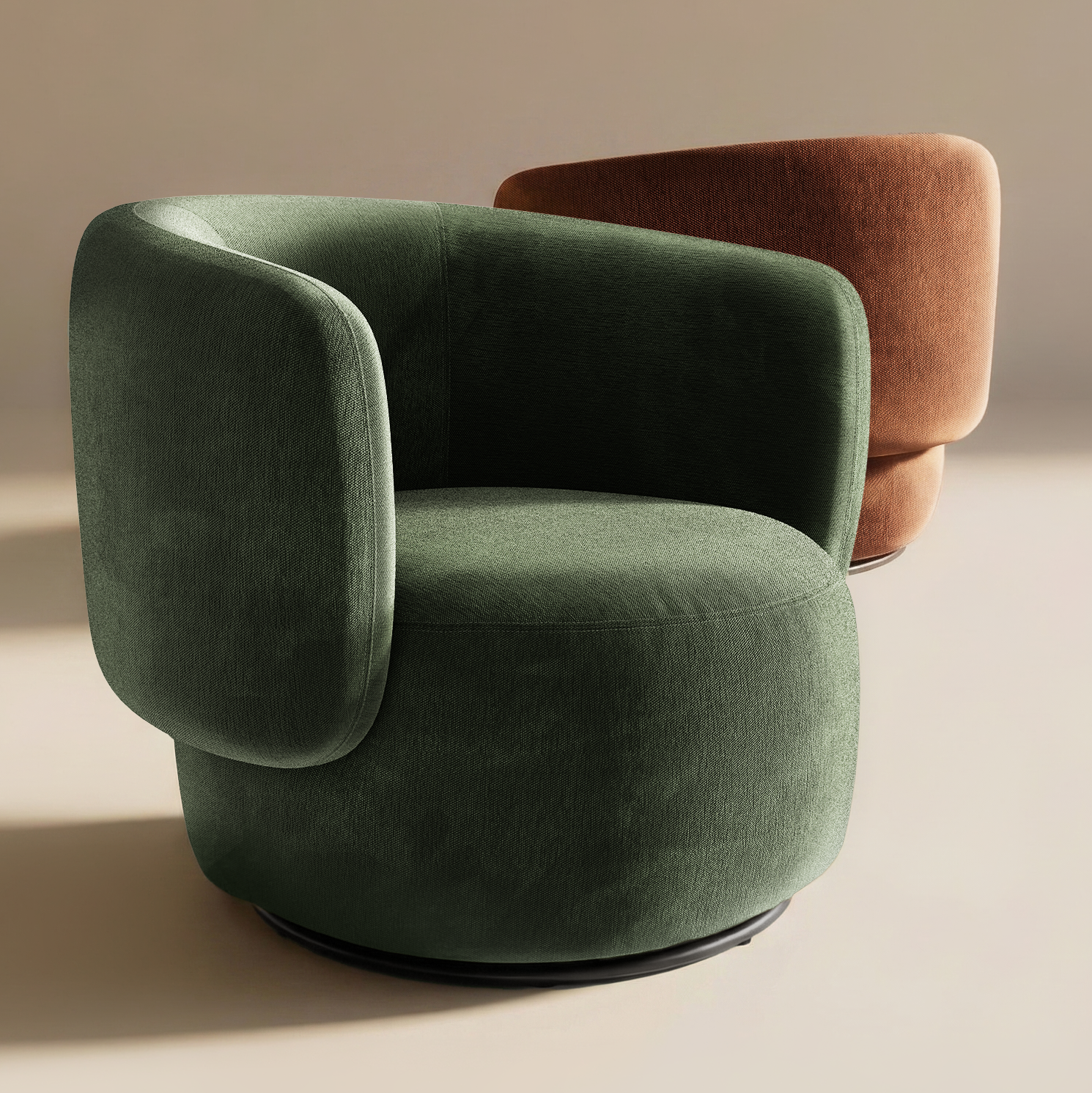DABORGO Drehsessel