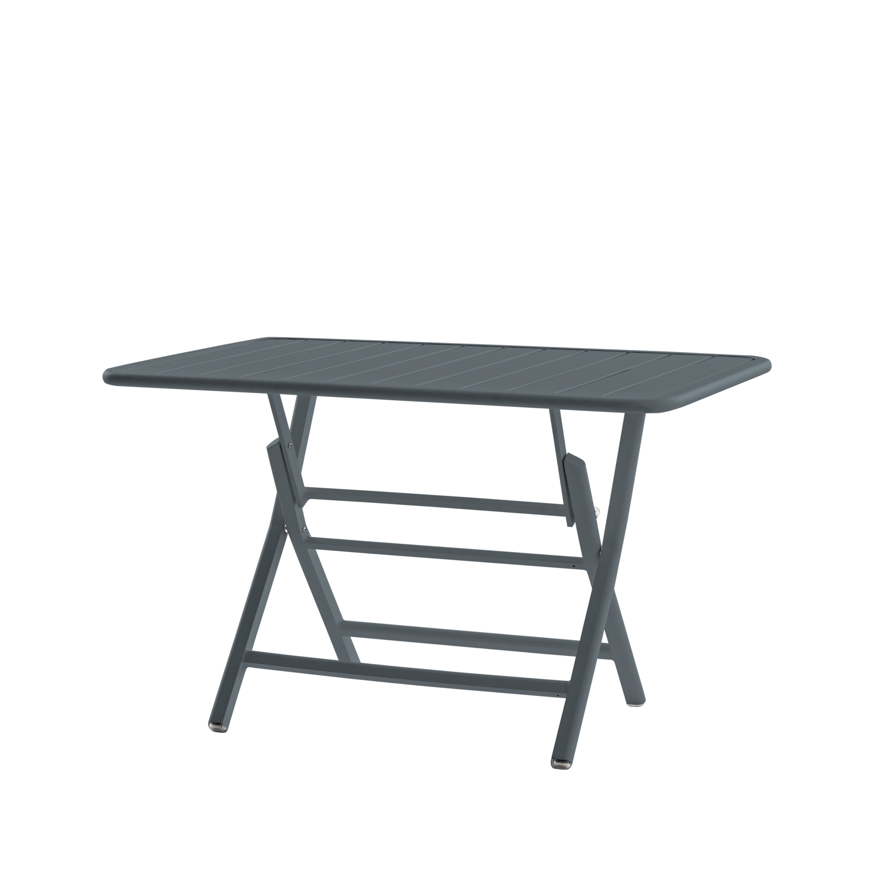 VANZEELAND klappbarer Gartentisch 120 cm